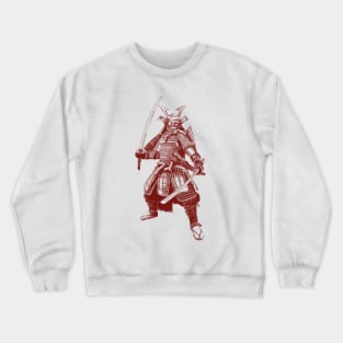 Samurai Crewneck Sweatshirt